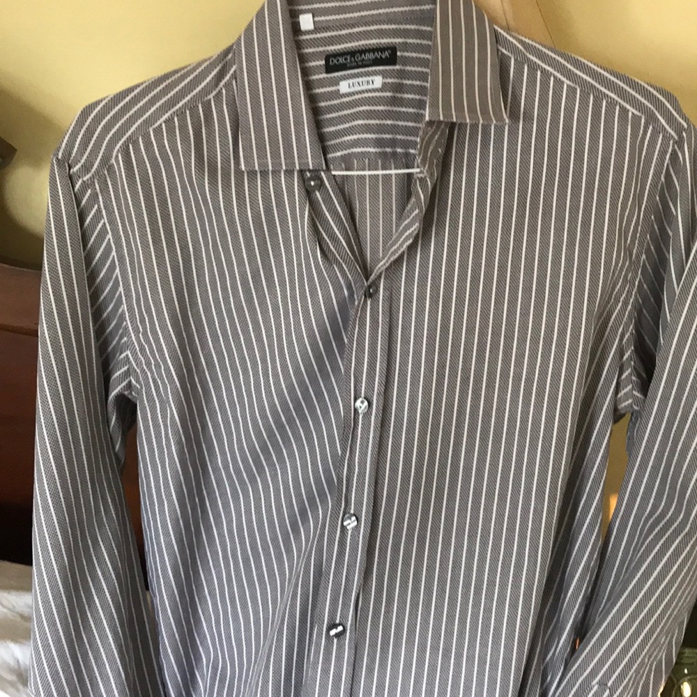 Dolce and Gabbana Men’s Shirt